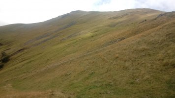 Adi (1457m) ipar-mendebaldetik