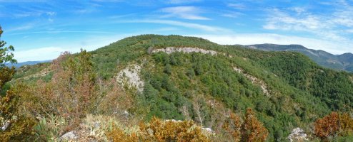 Mendigaina Peñatxurtxurretik 