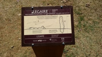 Legaire I trikuharria