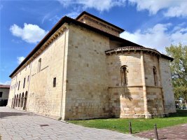 San Prudentzioren Basilika Armentian