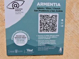 San Prudentzioren Basilika Armentian