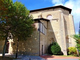 Jasokundeko Ama Birjinaren Eliza Lasarten