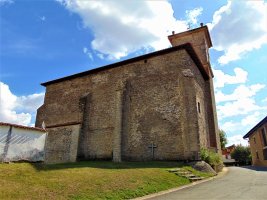 Santa Eulalia Eliza Berrostegietan