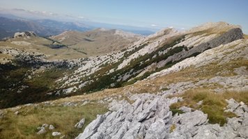 Aitxuri eta Urbia Aizkorriko tontorraren ingurutik