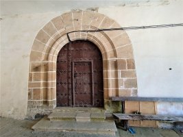 Andra Mari Igokundearen Eliza Mazmelan