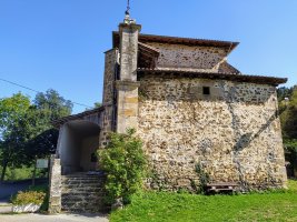 Andra Mari Igokundearen Eliza Mazmelan