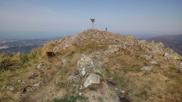 Txurrumurru (828m) tontorra