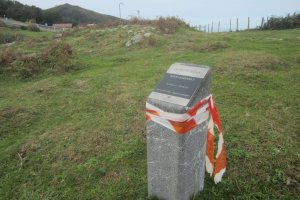 Túmulo Sª Bárbara II  (Septiembre 2020)