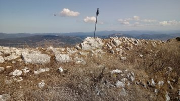 Idoitxiki (1272m) tontorra