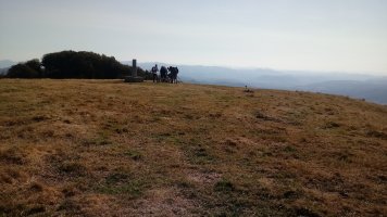 Ernaitzu (1203m) tontorra