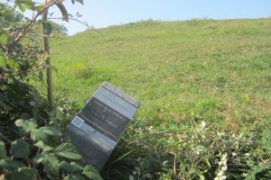 Túmulo Llano de la Cerroja 2  (Septiembre 2020)