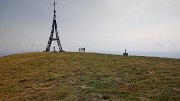 Gorbeia (1482m) gaina