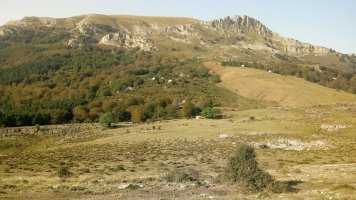 Gorbeia eta Aldamin Arimekortatik