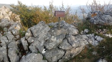 Atxuri (936m) postontzia