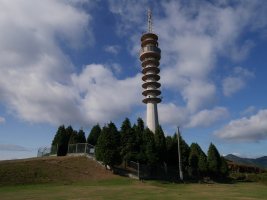 Mendibilgo telekomunikazio instalazioak