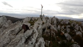 Andraitz (1432m) tontorra