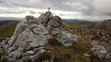 Urdajamentu (1371m) tontorra