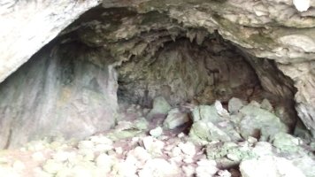 Koba haundi haitzuloa