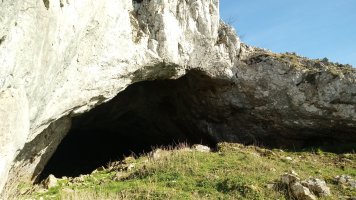 Koba haundi haitzuloa