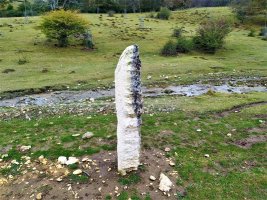 Surbe Hegoalde Menhirra