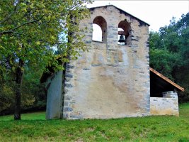 San Miguel Ermita Etxegoienen