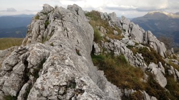 Zaraialaburu (1119m) tontorra