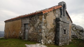 Urregarai (704m) baseliza