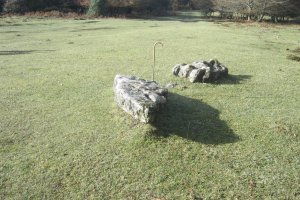 Monolito Raso de Lezana  (Octubre 2020)