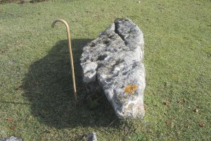 Monolito Raso de Lezana (Octubre 2020)