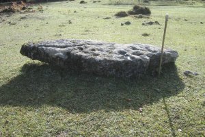 Monolito Raso de Lezana  (Octubre 2020)