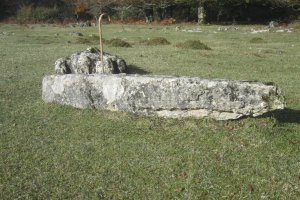 Monolito Raso de Lezana  (Octubre 2020)