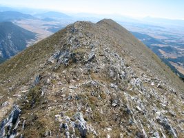 Gandorra Mendebaldetik