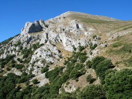 Gaztelu aldeko ikuspegia