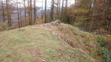 Elosumendi (885m) tontorra