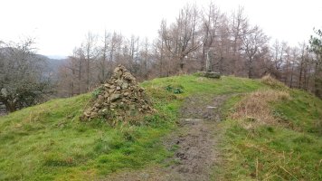 Irimo (901m) erpin geodesikoa