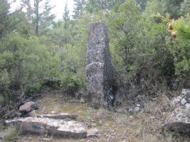 Monolito La Mina  (Marzo 2015)