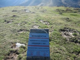 Cromlech Arriurdigain 2 Ipar (Marzo 2014)