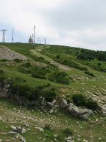 Barrerillako mendatetik