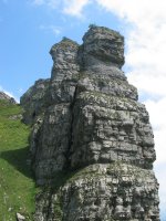 Pico del Fraile behetik