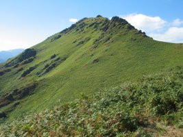 IEko isurialdea Hartxahaleko gandorretik