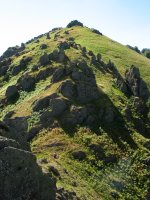 Hartxahaleko gandorra: monolito ugari