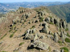 Tontorraren inguruak: iparraldeko ikuspegia