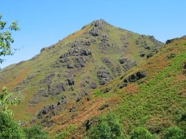 Zuziniate aldeko ikuspegia