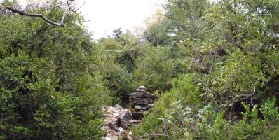 Oiartzabalgo gailurra