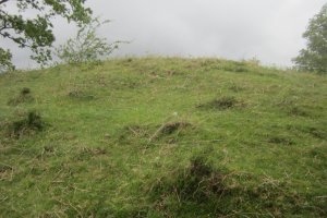 Túmulo Beileku  (Abril 2019)