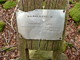 balankaleku Ipar Trikuharria