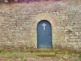 San Lorentzo Ermita Berastegin