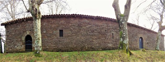 San Lorentzo Ermita Berastegin