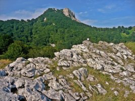 Tontorra. Atzean, Ipizte