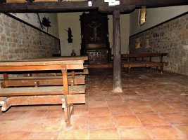 Santakrutz Ermita Ondarrun